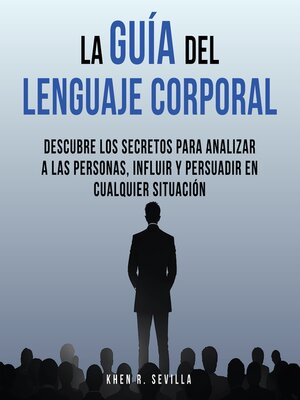 cover image of La Guía Del Lenguaje Corporal